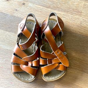 Saltwater Light Brown